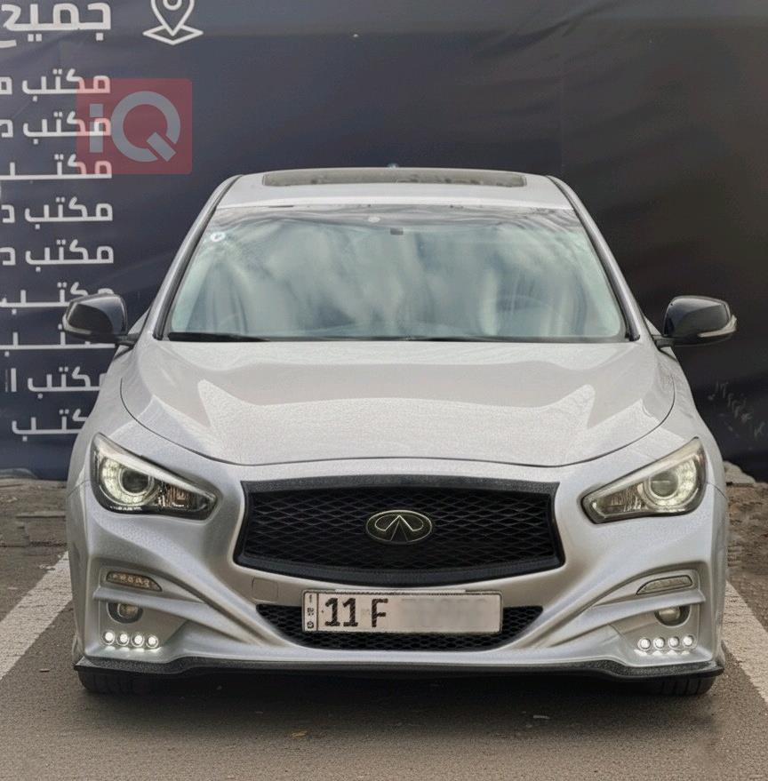 إنفينيتي Q50